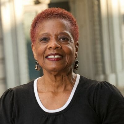 Louise Mitchell Lynchburg EDA Staff Member