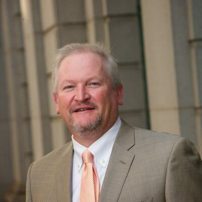 Mark Strosnider Lynchburg EDA Staff Member