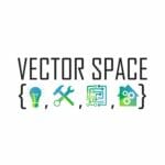 Vector space logo