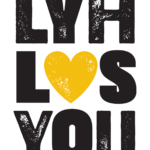 LYH loves You logo