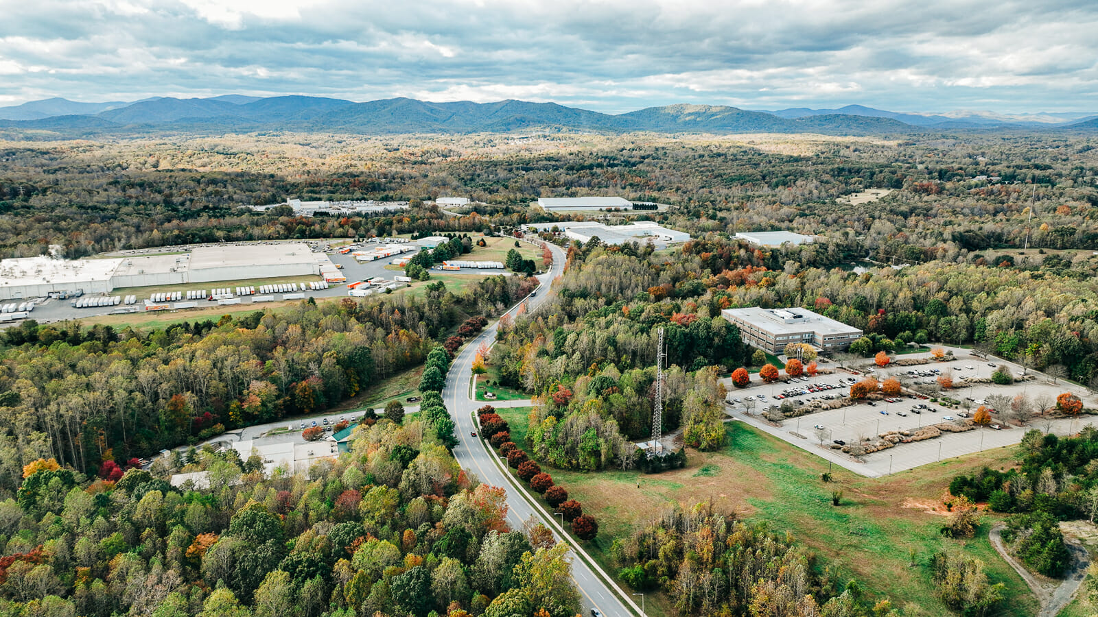 Enterprise Zones Drive Economic Growth in LYH Lynchburg Economic