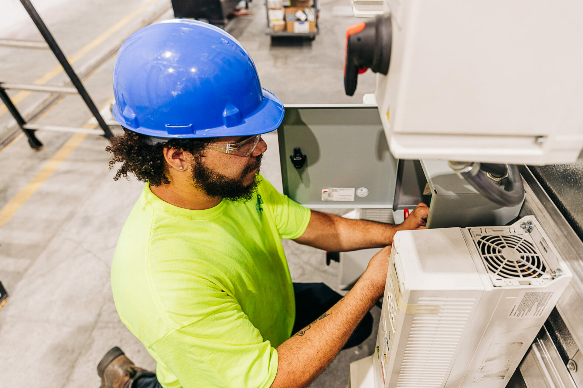 Buffalo Air Handling Expands Facilities to LYH Lynchburg Economic