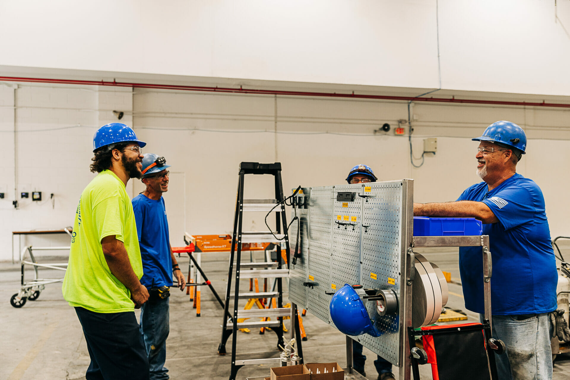 Buffalo Air Handling Expands Facilities to LYH Lynchburg Economic